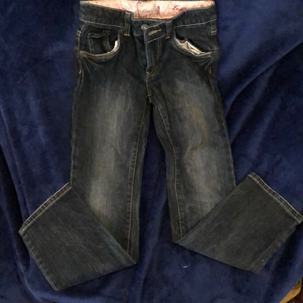 Girls size 10 Levi’s